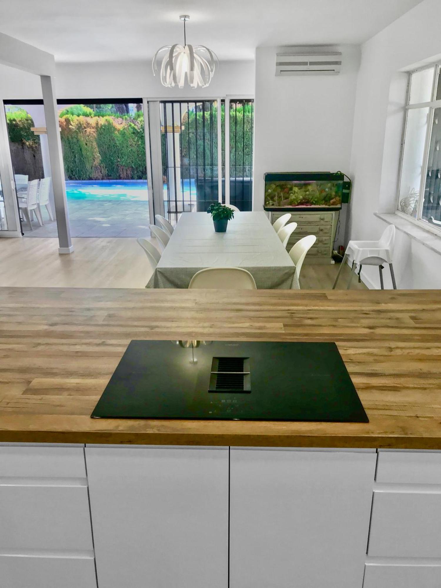 Villa Alamos Jerez I Piscina Salada Climatizada I Bbq I Jardines I 850M2 เฮเรซ เด ลาฟรอนเตรา ภายนอก รูปภาพ